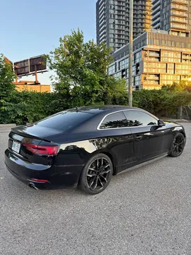 2018 Audi A5 Sport Coupe