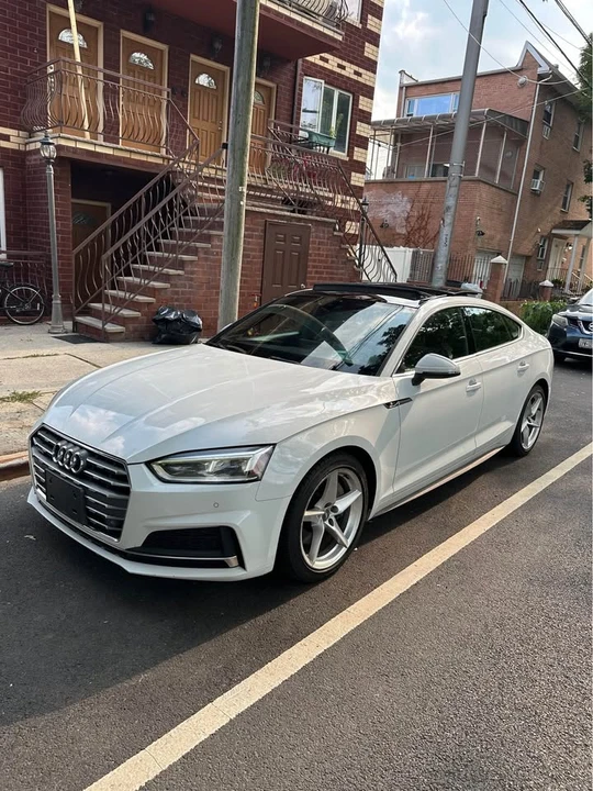 2018 Audi B9 A5 - Image 2 of 18