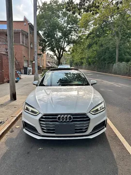 2018 Audi A5 Sport quattro S line