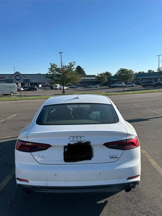 2018 Audi B9 A5 - Image 3 of 4