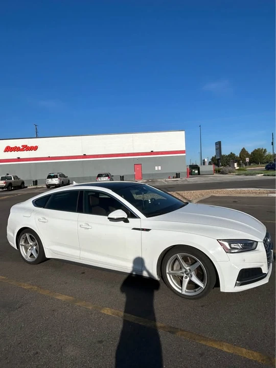 2018 Audi B9 A5 - Image 2 of 4