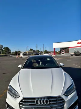 2018 Audi A5 Sport