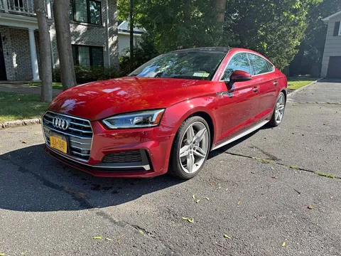 2018 Audi A5 Sportback Premium