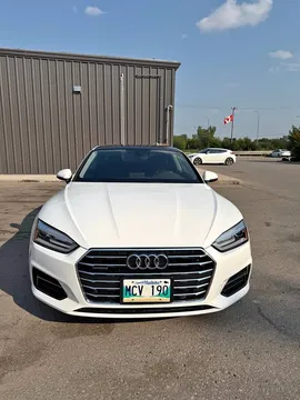2018 Audi A5 Sport Premium