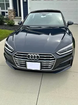 2018 Audi A5 Sportback S Line