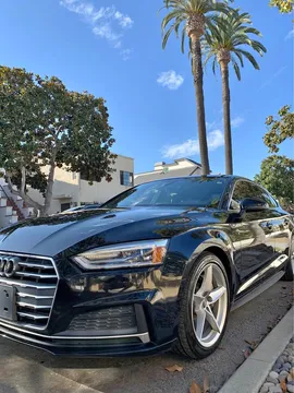 2018 Audi A5 Sport 2.0T Quattro S Line