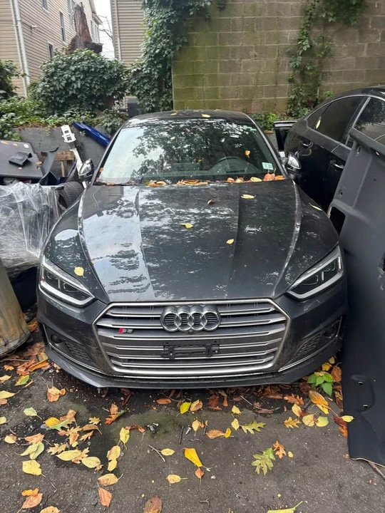 2018 Audi B9 A5 - Image 2 of 2
