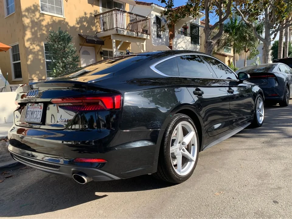 2018 Audi B9 A5 - Image 4 of 12