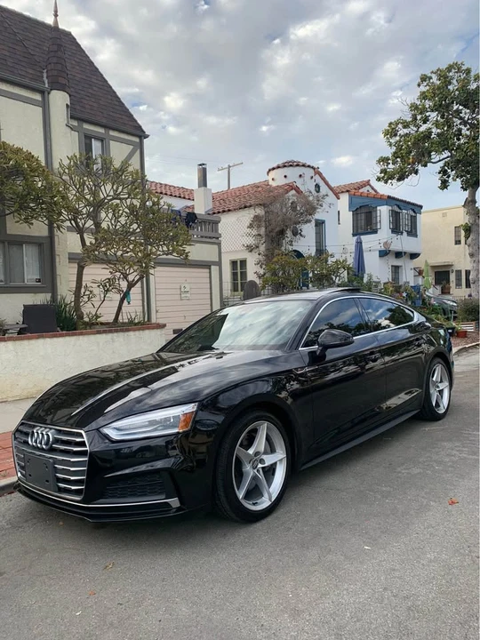 2018 Audi B9 A5 - Image 2 of 12