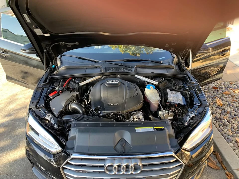 2018 Audi B9 A5 - Image 9 of 12
