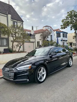 2018 Audi A5 Sport 2.0T Quattro S Line