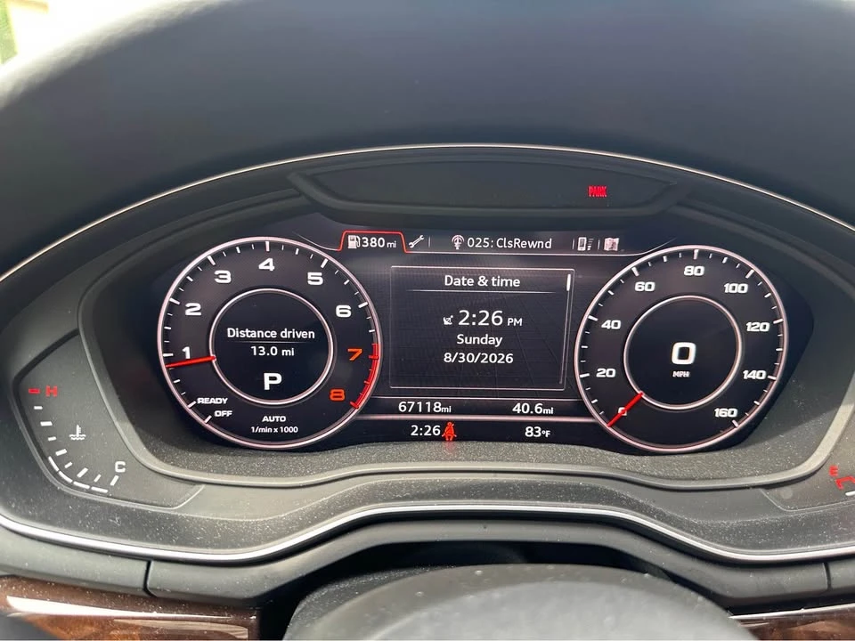 2018 Audi B9 A5 - Image 7 of 7