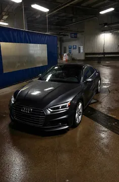2018 Audi A5 Sport S Line Coupe