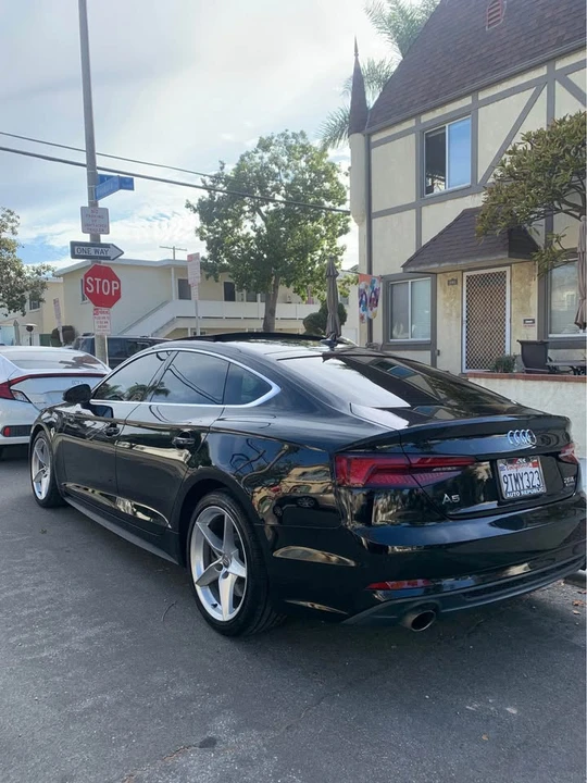 2018 Audi B9 A5 - Image 3 of 12