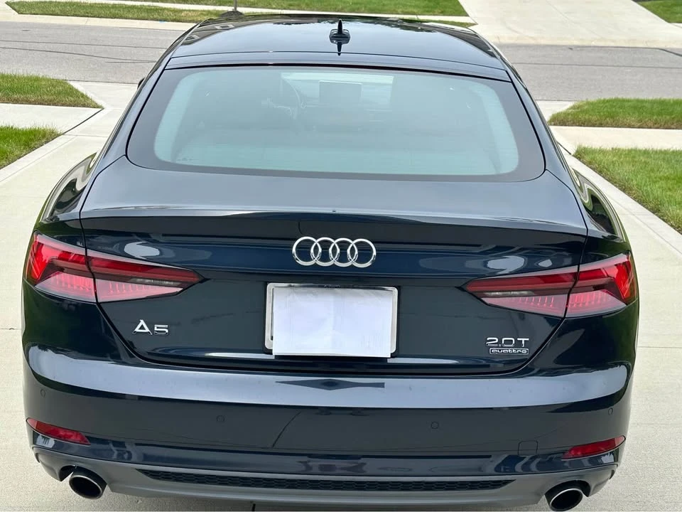 2018 Audi B9 A5 - Image 4 of 7