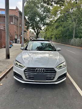 2018 Audi A5 Sport S Line