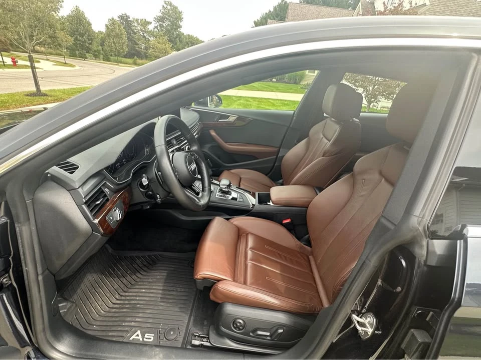 2018 Audi B9 A5 - Image 6 of 7
