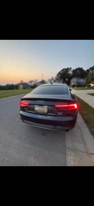 2018 Audi B9 A5 - Image 8 of 8