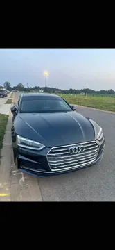 2018 Audi A5 Sport Premium Plus