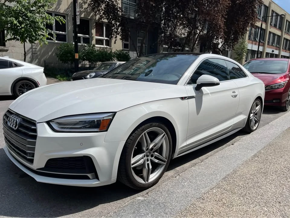 2018 Audi B9 A5 - Image 7 of 17
