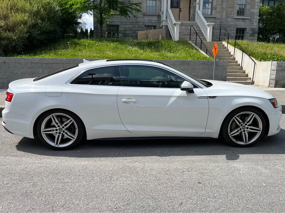 2018 Audi B9 A5 - Image 2 of 17