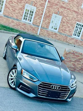 2018 Audi A5 Sport Convertible