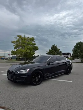 2018 Audi A5 Sportback Quattro