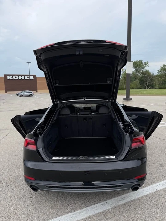 2018 Audi B9 A5 - Image 8 of 8