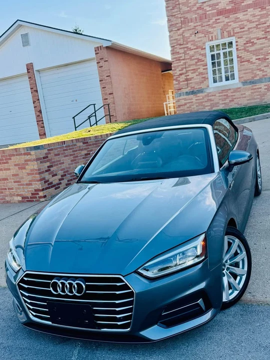 2018 Audi B9 A5 - Image 3 of 20