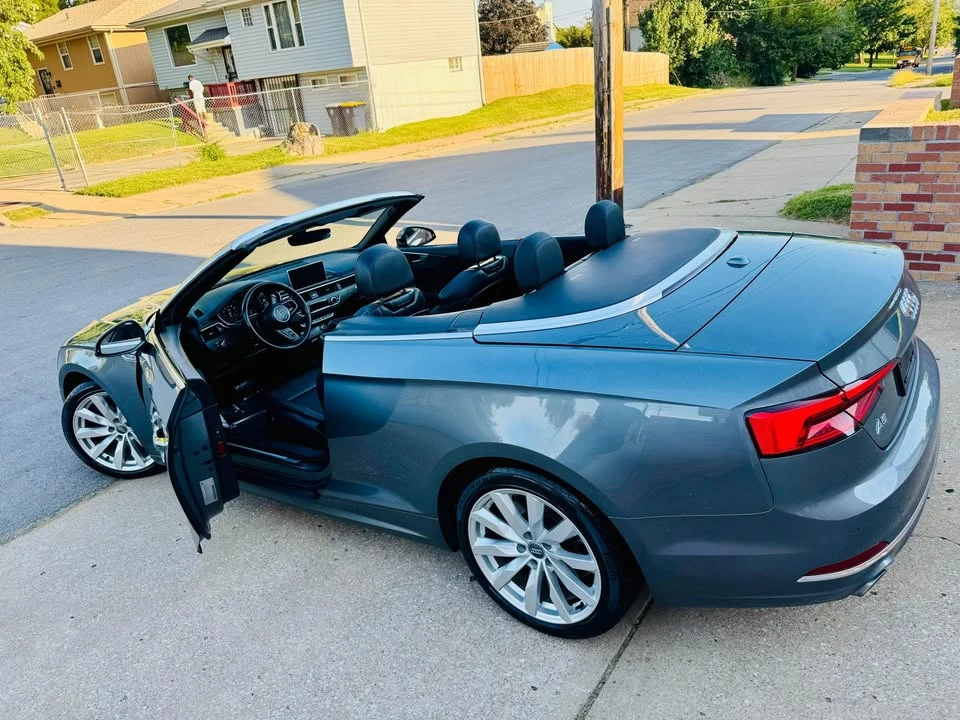 2018 Audi B9 A5 - Image 16 of 20