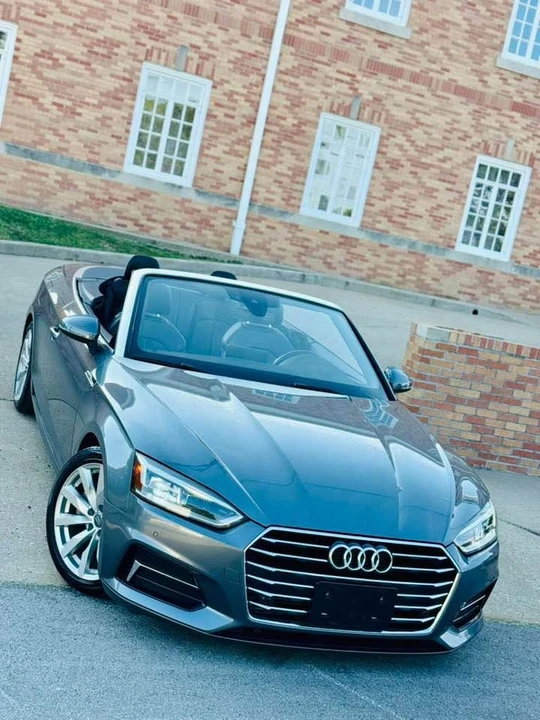 2018 Audi B9 A5 - Image 13 of 20