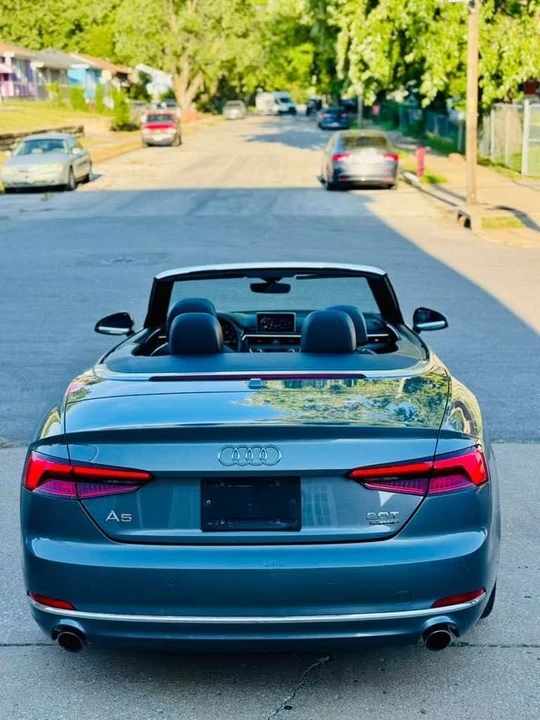 2018 Audi B9 A5 - Image 3 of 20