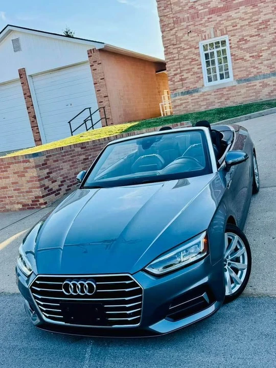 2018 Audi B9 A5 - Image 4 of 20