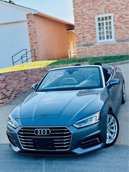 2018 Audi B9 A5 - Image 13 of 20