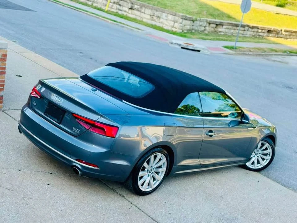 2018 Audi B9 A5 - Image 20 of 20