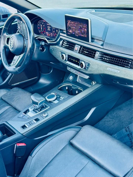 2018 Audi B9 A5 - Image 19 of 20