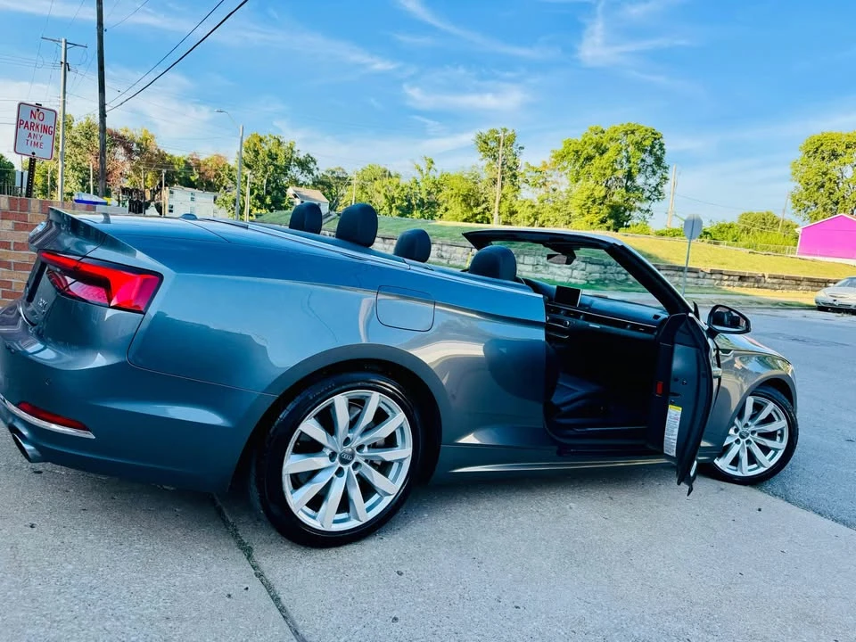 2018 Audi B9 A5 - Image 15 of 20