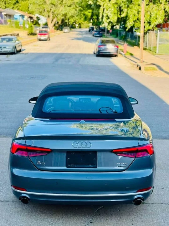 2018 Audi B9 A5 - Image 9 of 20