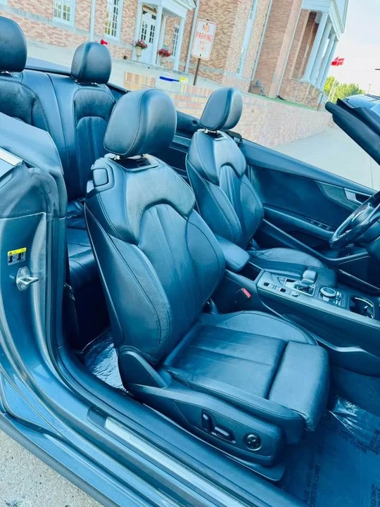 2018 Audi B9 A5 - Image 18 of 20