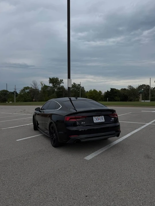 2018 Audi B9 A5 - Image 4 of 8