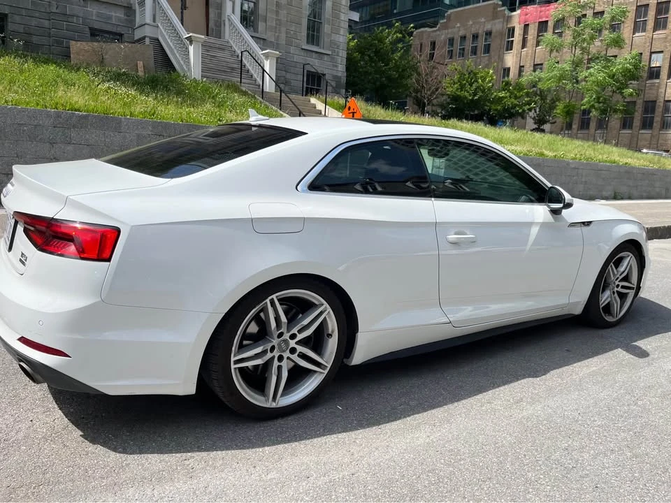 2018 Audi B9 A5 - Image 5 of 17