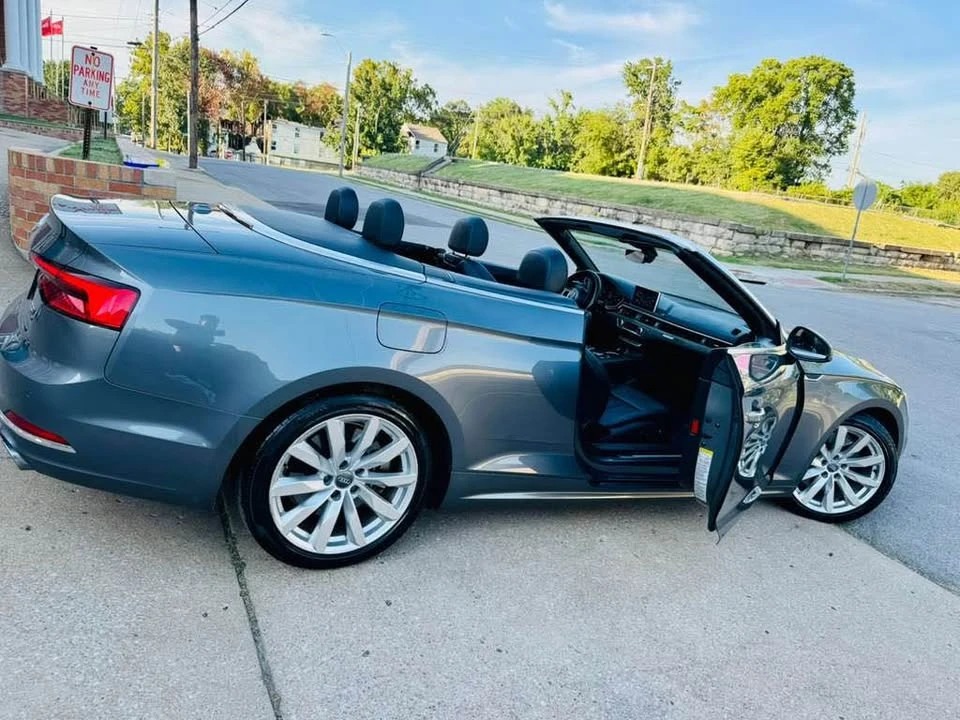 2018 Audi B9 A5 - Image 18 of 20