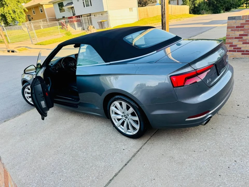 2018 Audi B9 A5 - Image 9 of 20