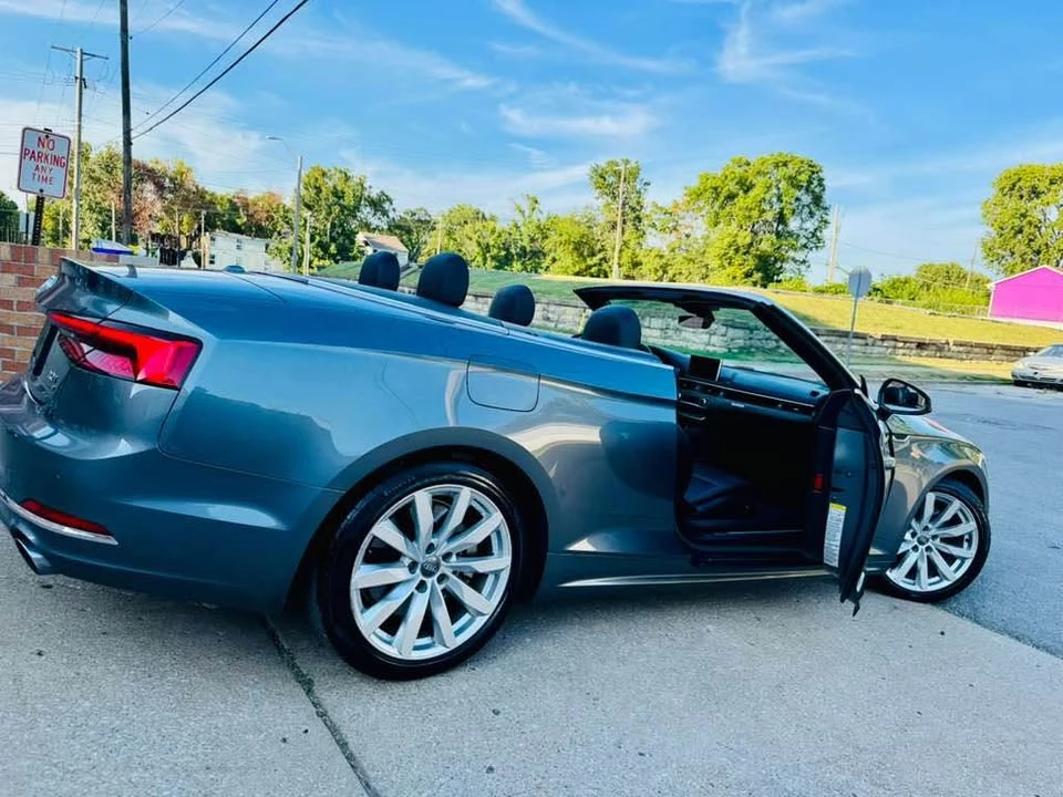 2018 Audi B9 A5 - Image 2 of 20