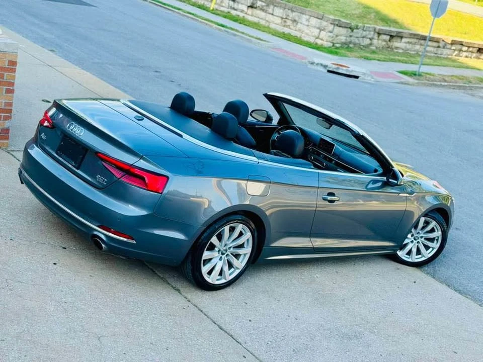 2018 Audi B9 A5 - Image 12 of 20