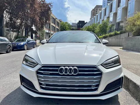 2018 Audi A5 Sport