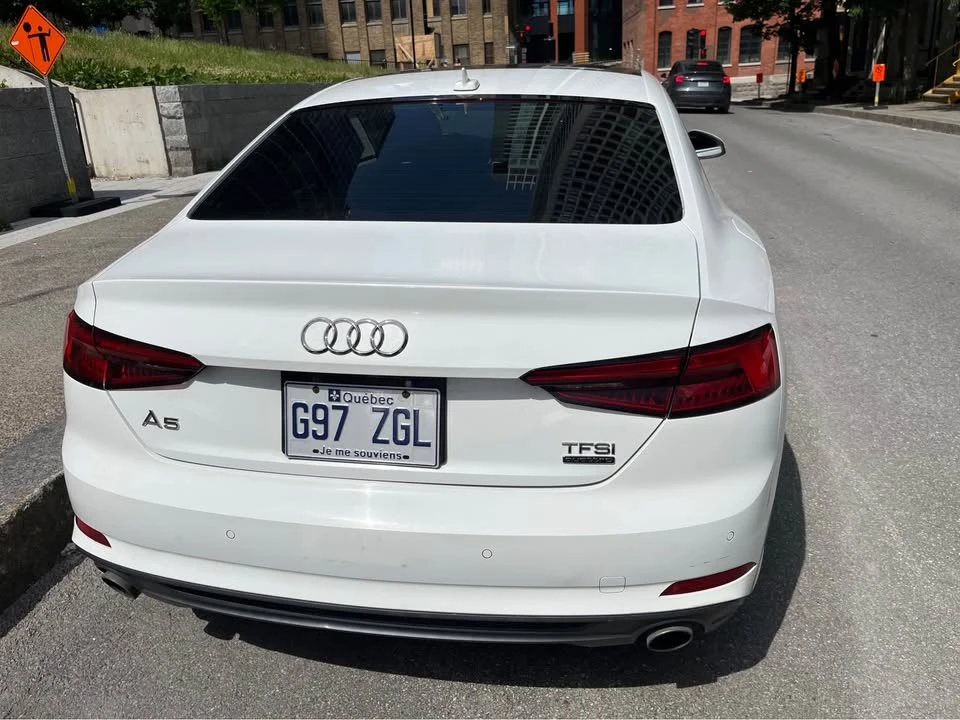 2018 Audi B9 A5 - Image 4 of 17