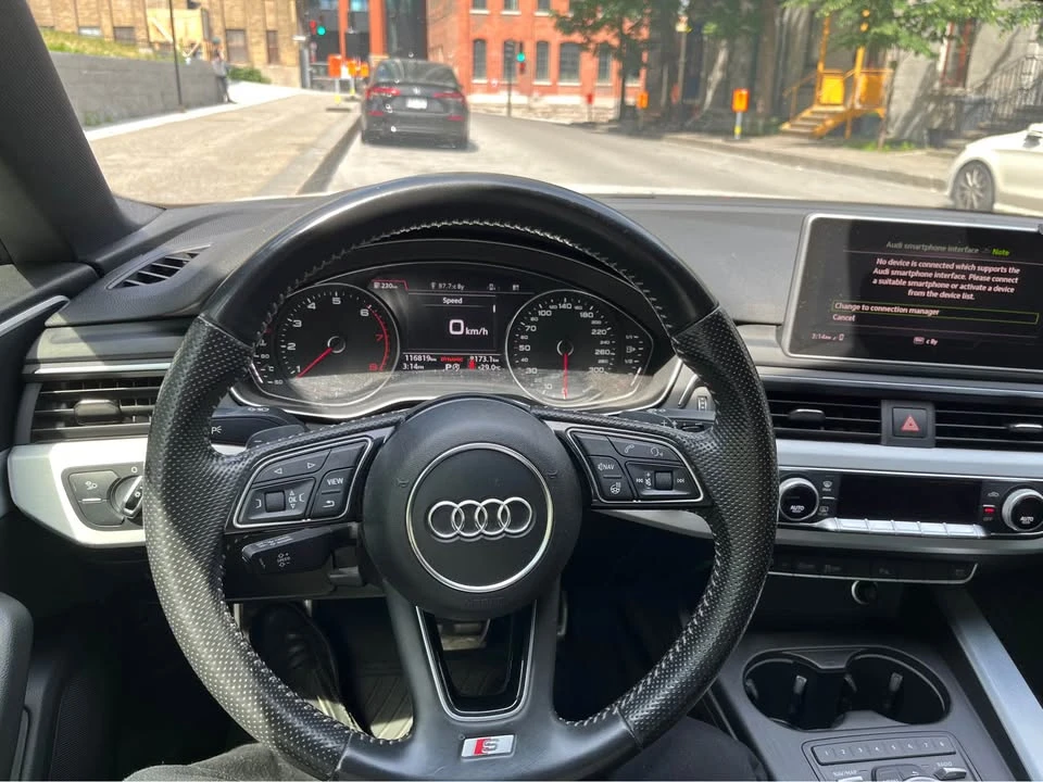2018 Audi B9 A5 - Image 8 of 17