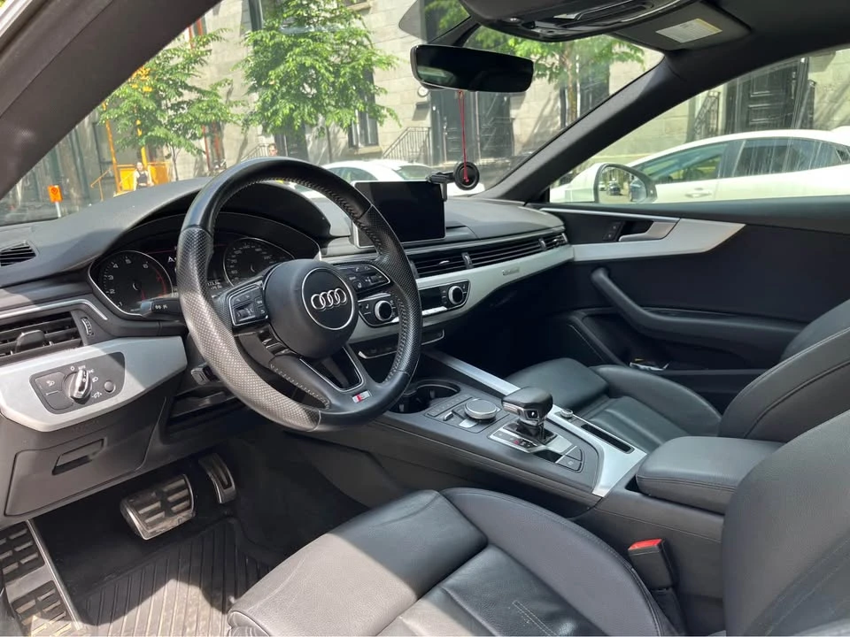 2018 Audi B9 A5 - Image 10 of 17