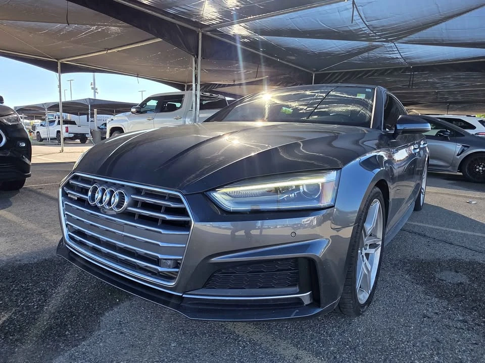 2018 Audi B9 A5 - Image 2 of 17